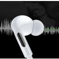 U27 Type C Wired Earphone In Ear Hi-Res Headset With Mic and Volume Control