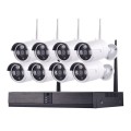 Aerbes AB-JK17 NVR Wifi Camera Package 8 Channel