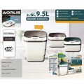 Aorlis AO-50091 Smart Sensor Foldable Bin