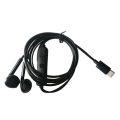 Type C In-Ear Wired Digital Sound Card Headset Earphones Voice Changing