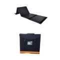Jiageng XF0845 Portable Foldable 4 Solar Panel In A Bag 100W