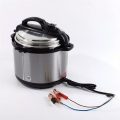 5Ltr 12V Multifunction  Solar Powered By Battery Electric Pressure Cooker