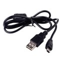 SE-L108 USB To Mini USB Cable 1.5m