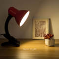 PM-080 Desk Clamp Lampshade Takes An E27 Bulb