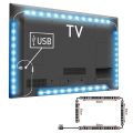 USB RGB LED Strip 5050 Tape Controller Ambient Light 2m TV Backlight 5v Decoration
