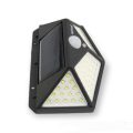 Aerbes AB-TA001 4 Sided Solar Powered Outdoor Light