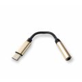 AB-S042T Type C To 3.5mm Adapter Cable