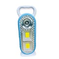 FA-7122 Rechargeable USB Emergency Portable Lamp With Built In Battery Or Use Normal Batteries