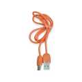 Treqa CA-8603 Silicone Type C USB Cable 5.1A 1M