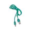 Treqa CA-8603 Silicone Type C USB Cable 5.1A 1M