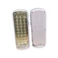 FA-8818C Rechargeable Emergency Light With Built-In Battery 30LED