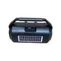 TO-358 Toing 10W Solar Powered Bluetooth Speaker Built In Microphone,1500Mah Battery