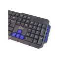 SE-W304 2.4ghz Wireless Keyboard &, Mouse Combo