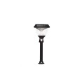 Aerbes AB-TY141 Solar Powered Garden Light RGB + White &, Warm White With Remote Control