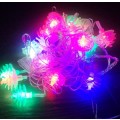 ZYF-56 Pinecone Shaped LED Fairy String Light RGB 5m