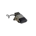 Aerbes AB-SJ40  USB 3.0 Male To Type C Female Adapter With Lanyard