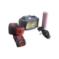 FA-JS-917 Rechargeable Headlamp LED + COB With Type C Charging Cable