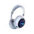 Aerbes AB-ER10 Over Ear Bluetooth Headphones With LED Light