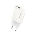 Wolul AS-51456 PD 20W + USB QC3.0 USB Wall Charger