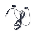 Wolulu AS-50583 Wired 3.5mm Earphones With Built-In Microphone