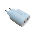 Wolulu AS-51453 Dual USB Wall Charger 2.4A