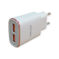 Wolulu AS-51397 Dual USB Wall Charger 2.1A