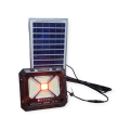Aerbes AB-T18 LED Solar Powered Floodlight With Mosquito Repellent Light 50W
