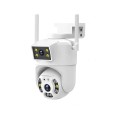 VRT-SC06-4G PTZ Waterproof Surveillance Camera V380 Pro App