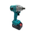 Jiageng JG20375065 Cordless Rechargeable Electric Impact Wrench Driver 25V