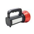 FA-TD-T22S Powerful LED Rechargeable Searchlight Lantern Flashlight