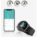 KY99 Bluetooth Smart Watch Pedometer Heart Rate WearFit2.0