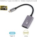SE-L126 Type C To HDMI Female Adapter Cable