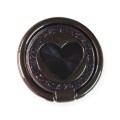 CD Heart Glitter Ring Stent
