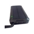 JG0696 Solar Powered Power Bank 16800Mah With Wireless Charging