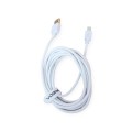 Treqa CA-8432 Lightning USB Cable For IOS 3.1A 2M