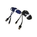 Treqa CA-8562 Lightning Cable For IOS  3.1A 2M