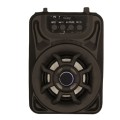 TO-3031 Rojem RGB Bluetooth TWS Macaron Speaker