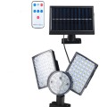 FA-112LED Waterproof Outdoor Solar Induction Street Light 112LED With Remote Control