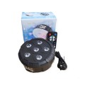 FA-XKL-A5 Solar Powered Camping Party Light With Remote Control and Hook