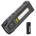 FA-015 Mini Portable Clip LED Flashlight