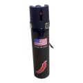 FA-110 Tear Gas Pepper Spray 110ml With Metal Belt Clip