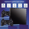 Aerbes AB-DS03 M8PRO Dual System TV Box Game Console 10K Ultra HD with Built in Chrome Cast