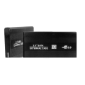 SATA 2.5 Inch. USB 2.0 SATA Hard Disk Drive External Enclosure Case