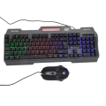 JG653 LED Backlight Keyboard with Mouse