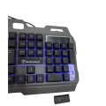 JG653 LED Backlight Keyboard with Mouse