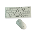 Aerbes AB-D001 2.4GHz Ultra-Thin Mini Wireless Keyboard &, Mouse Set