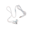 Aerbes AB-S706 Stereo Earphones With Remote And Mic