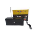 FA-GDH2022 Loveyin Wireless Solar Powered Music Speaker with Light