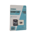 Treqa SD-12-16GB Micro SD Memory Card with SD Adapter