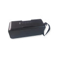 FA-GDH2021 Mully Solar Panel Bluetooth Music Speaker with Light